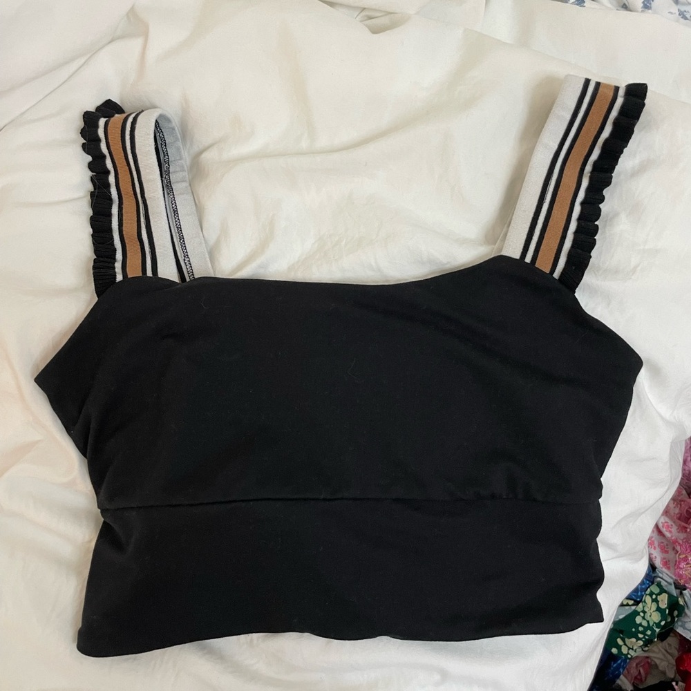 Free People Movement Crop Top
